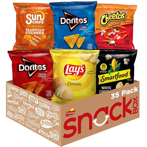 frito lay snack 2u.